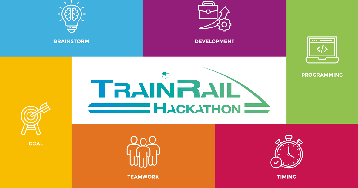 Nd Train Rail Hackathon Uic International Union Of