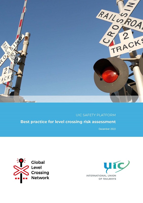 Best practice for level crossing risk assessment