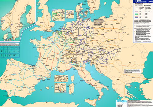 Combined transport | UIC - International union of railways