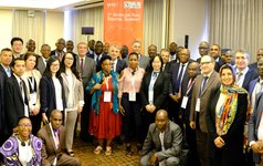 1st Digital Rail Africa Summit, 25-27 February 2019, Cape Town