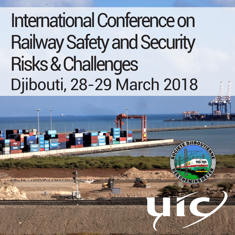 Conférence Internationale sur la Sécurité et Sûreté Ferroviaires
