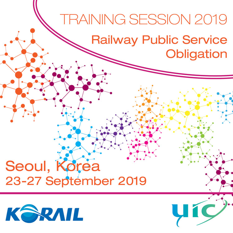 UIC Asia Pacific Training session 2019