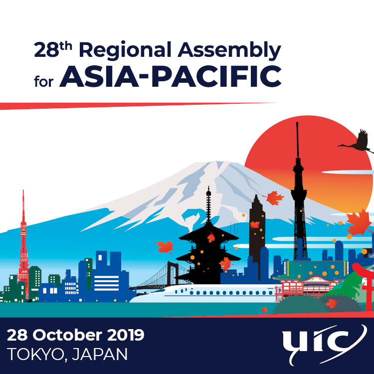 28 UIC Asia-Pacific Regional Assembly