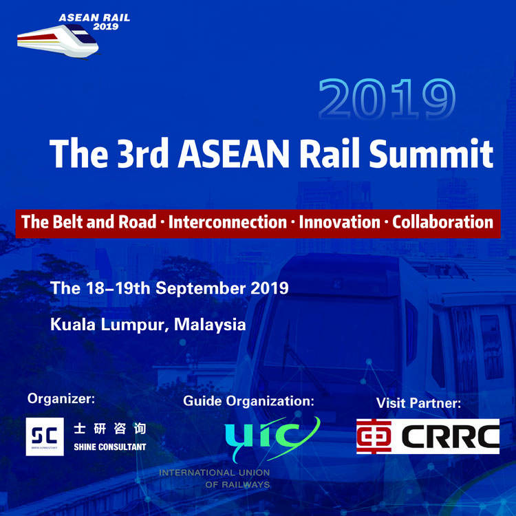 3rd ASEAN Rail Summint