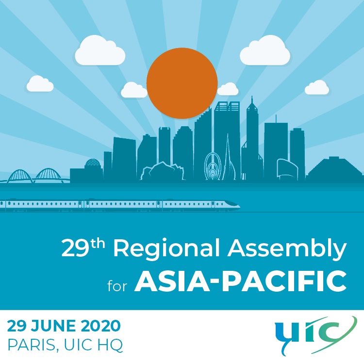 29th Regional Assembly for Asia-Pacific
