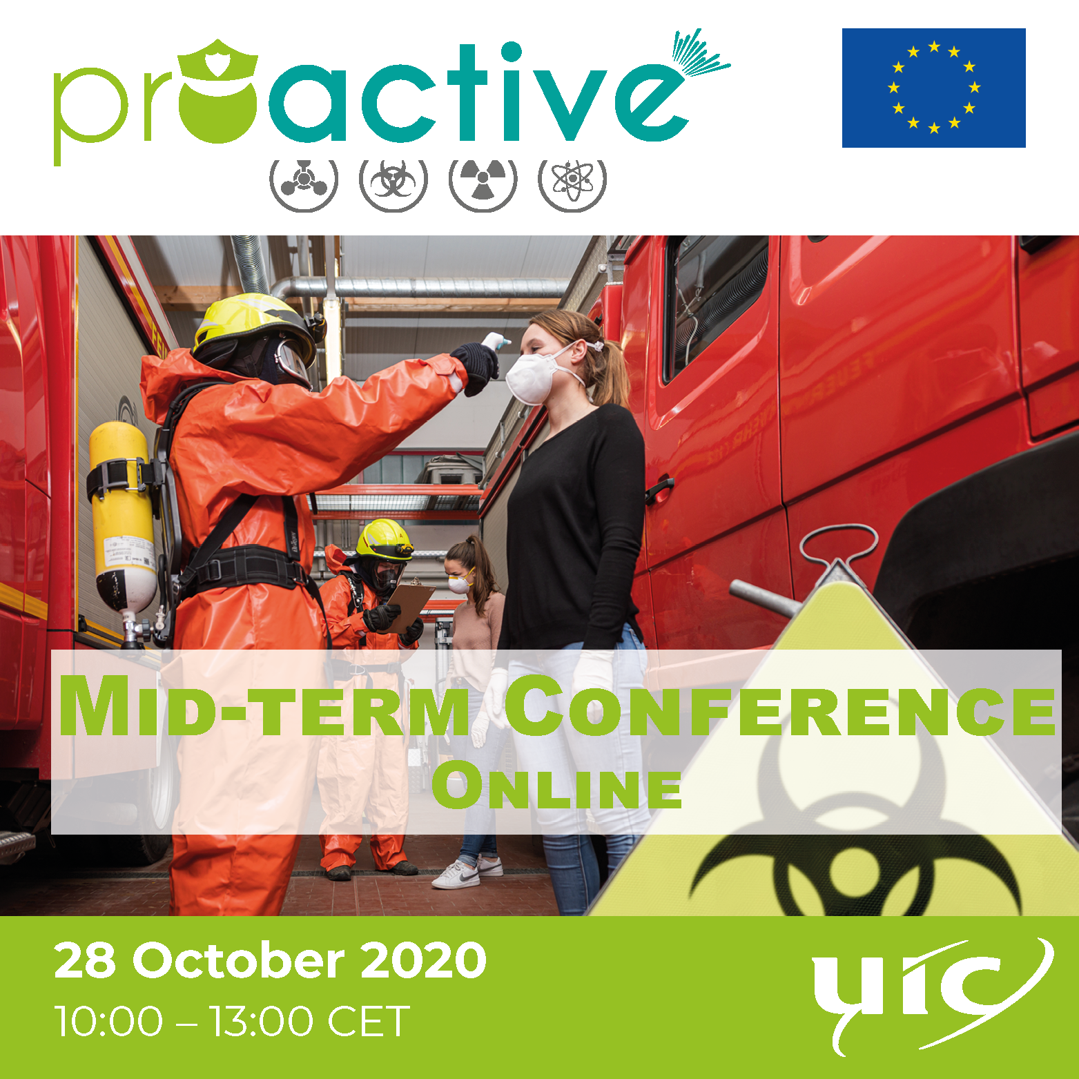 ProActive mid-term conference