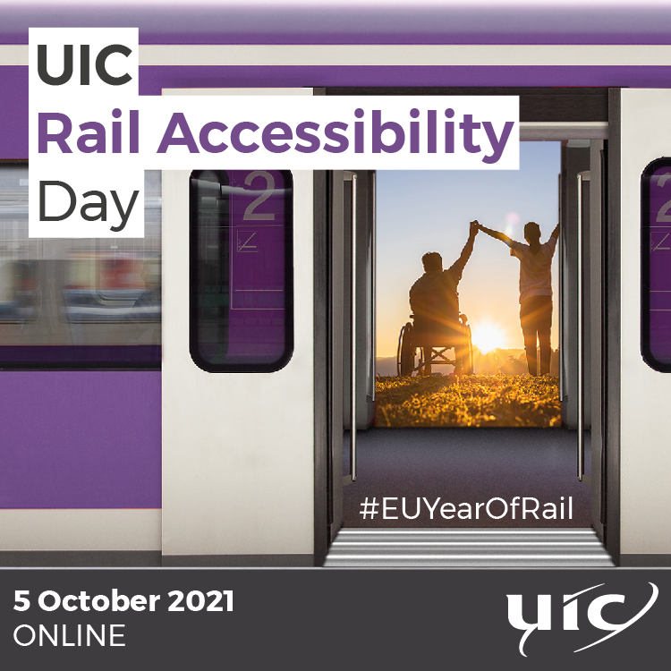UIC Rail Accessibility Day