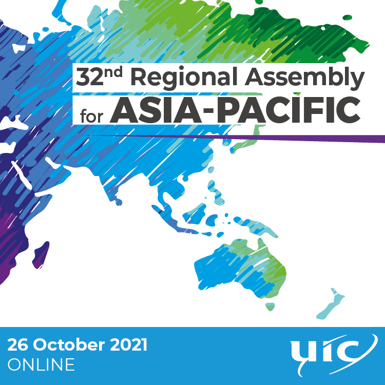 UIC Asia-Pacific