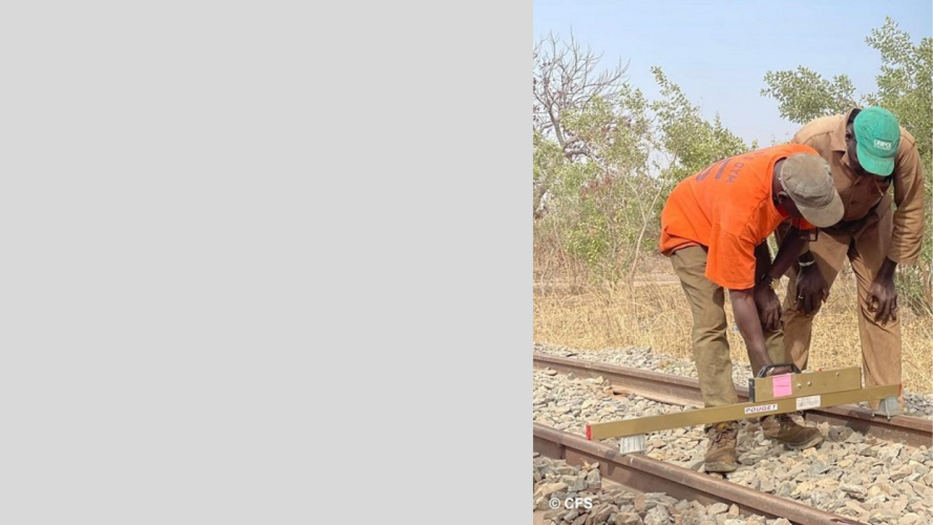  UIC Narrow Gauge Working Group Kick-off