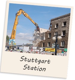 Stuttgart Station