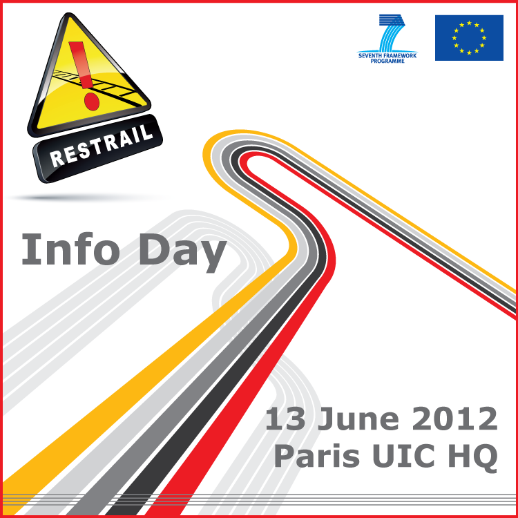 RESTRAIL: Info Day