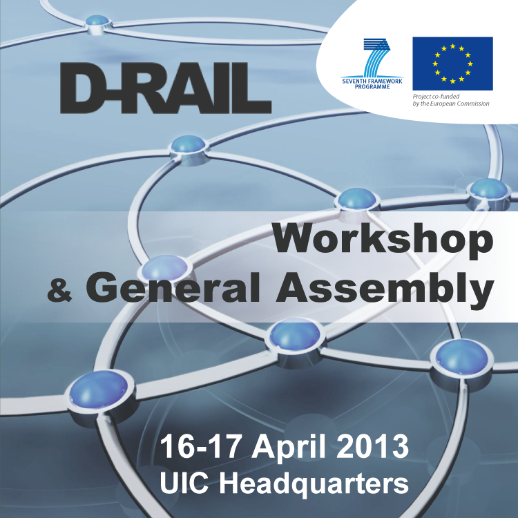 D-Rail Workshop and General Assembly