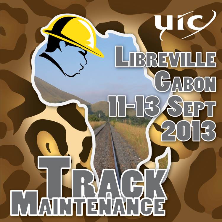 Track maintenance - Libreville