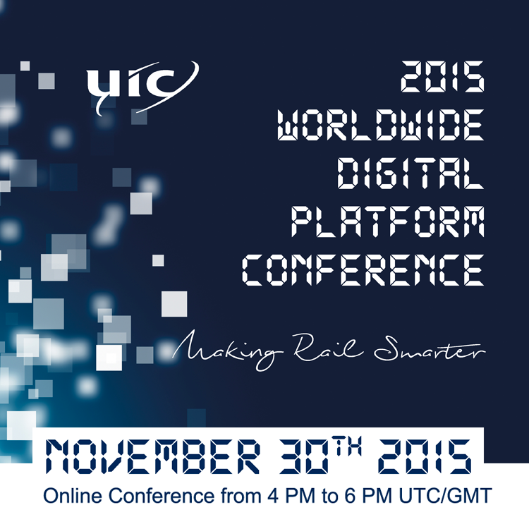 2015 Worldwide Digital Platform Conference