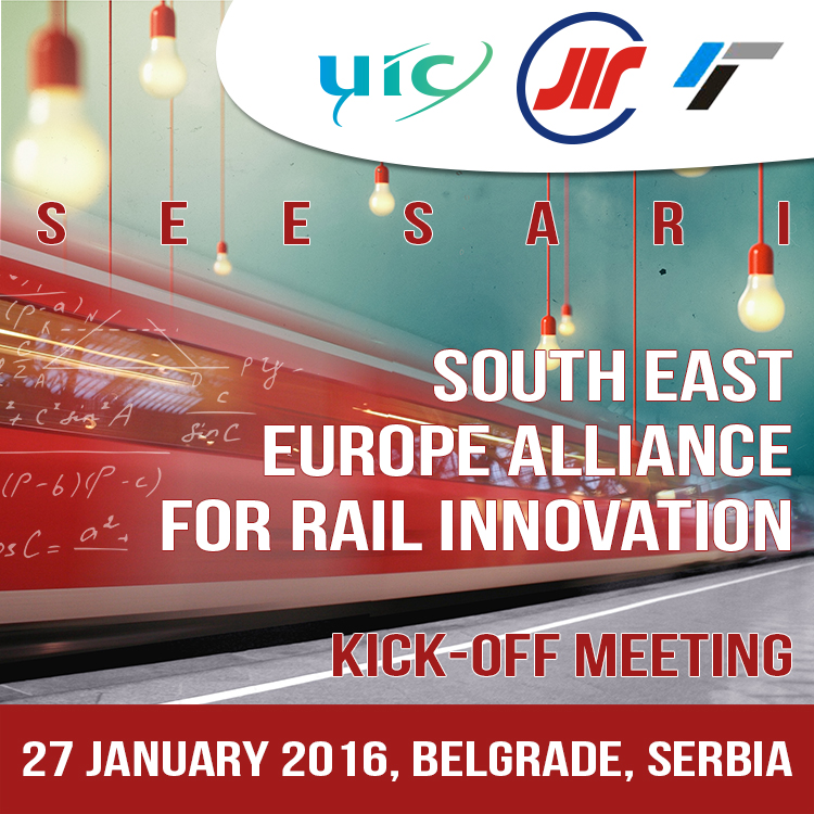 SEESARI - South East Europe Alliance for Rail Innovation
