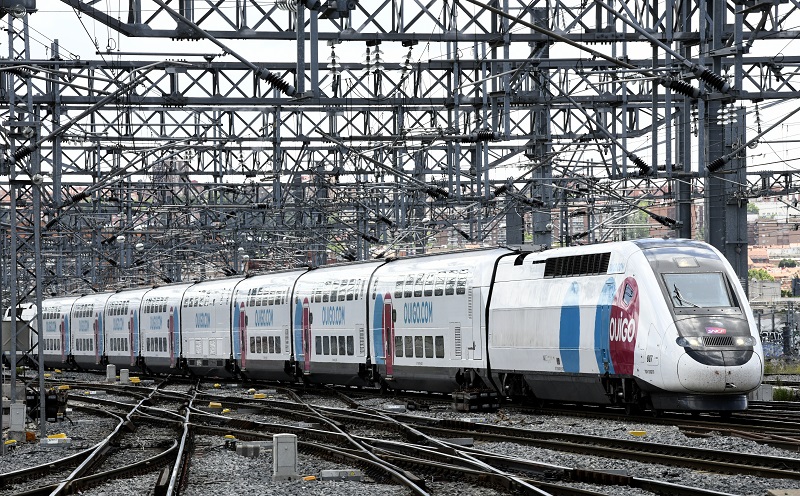 Rail Europe Opens Ticket Sales for Spain's OUIGO Train Network