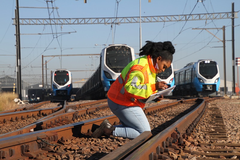 Women in Rail in Africa Task Force