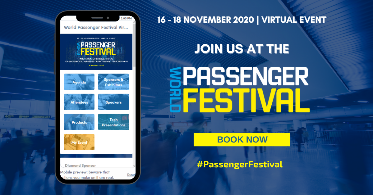The Passenger, Now on Digital
