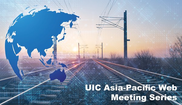 2024-11-22: 6th UIC Asia-Pacific Web Meeting on “Passenger Department”