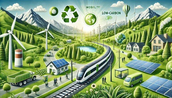 2024-11-26 14:51:00: Railways as an efficient and sustainable solution