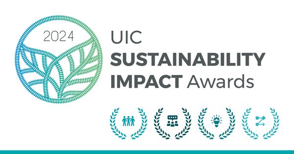2024-09-25 11:34:00: UIC Sustainability Impact Awards 2024