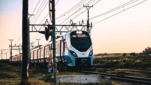 2026-05-28 08:16:00: Inaugural training on commuter and regional train services, Africa Region