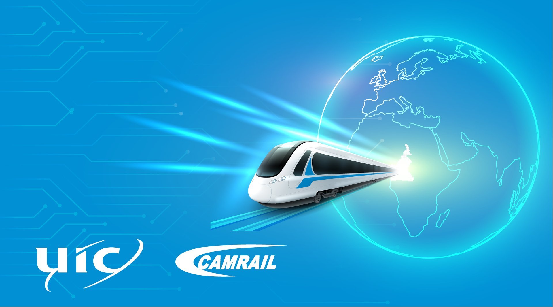3rd African Rail Digital Congress - Digital: a revolution, a challenge for the railway value chain