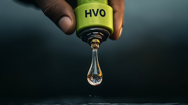 2026-02-25: Webinar on Hydrotreated Vegetable Oil (HVO)