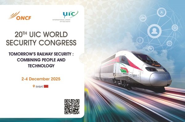 2025-11-29: 2025 - 20th UIC World Security Congress