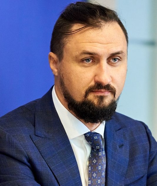 Ukraine: Oleksandr Kamyshin appointed as chairman of the management board  of joint-stock company “Ukrainian railways” on 25 October 2021 | UIC  Communications