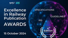 2024-10-15: Excellence in Railway Publications Awards 2024