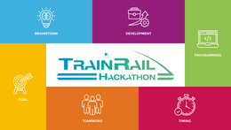 2024-07-27: TrainRail Hackathon