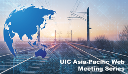 2024-10-24: 5th UIC Asia-Pacific Web Meeting on “Sustainability Unit”