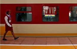 2024-06-25: African Railway Thursdays webinar : Women in Rail in Africa - Pathways to Progress (...)