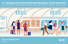 2025-05-09: 8th Training on Commuter and Regional Train Services