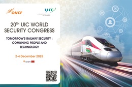 2025-11-28: 2025 - 20th UIC World Security Congress