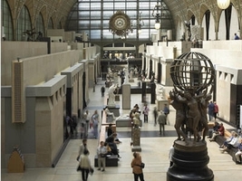 Musée d'Orsay(Musée d'Orsay