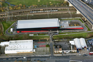 Tuca aerial (© Crossrail) - JPEG - 148.1 kb