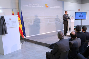 Spanish Prime Minister, Mariano Rajoy (© Pool Moncloa / Gobierno de Espana) - JPEG - 86.8 kb