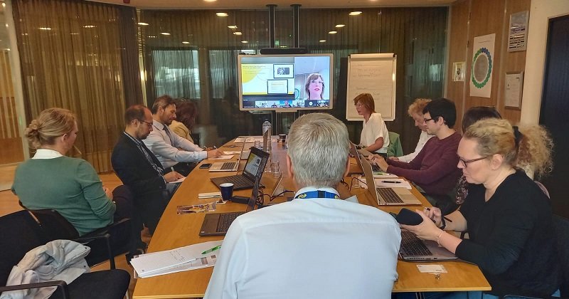 The EU IMPRESS Project Holds Its First Consortium Meeting And First ...