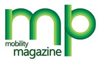 MP mobility magazine logo