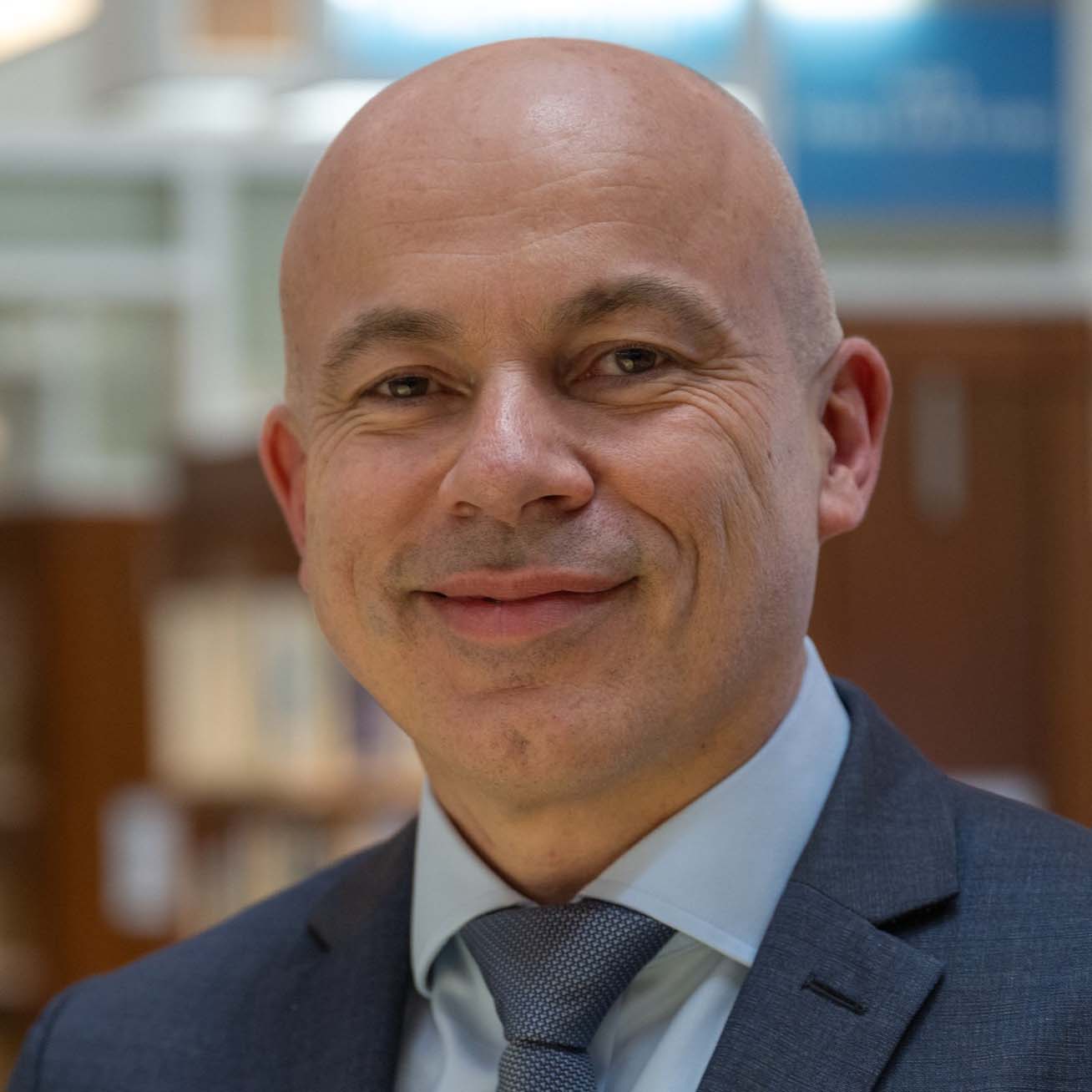 Bertrand Goalou