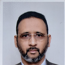 Mr Cheikh Bedda