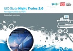 UIC Study night trains 2.0 final presentation. New opportunities by HSR? Executive summary