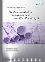 Toolbox for the design and/or renovation of major interchanges