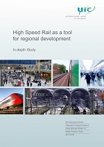 High Speed Rail as a tool for regional development