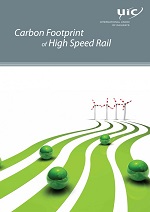 Carbon Footprint of High Speed Rail