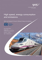 High speed, energy consumption and emissions