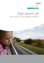 High Speed Rail - Fast track to Sustainable Mobility