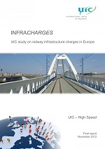 Infracharges - UIC Study on railway infrastructure charges in Europe